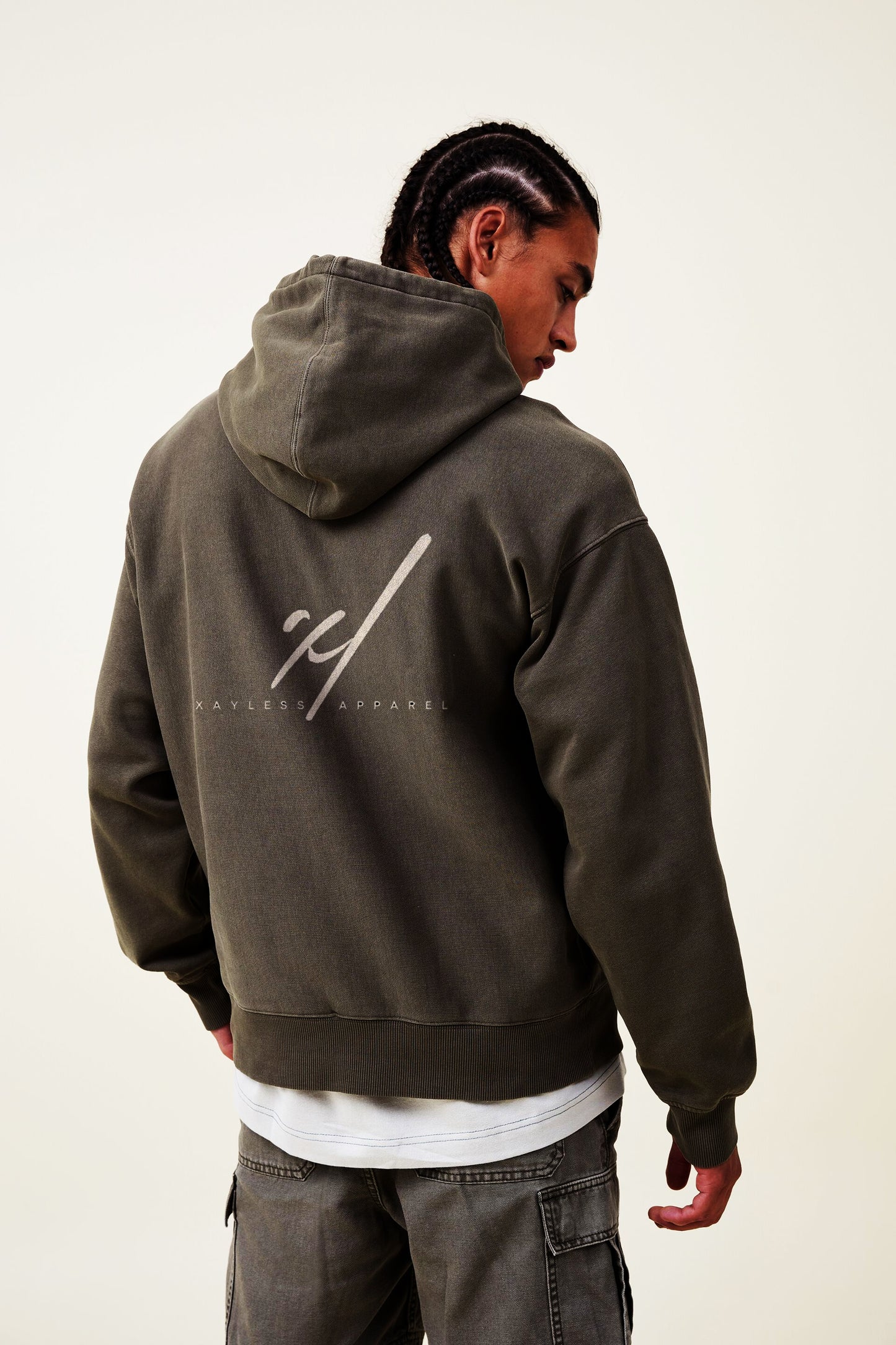 Inferno Impact Hoodie