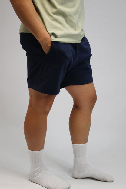 Studio Navy Shorts