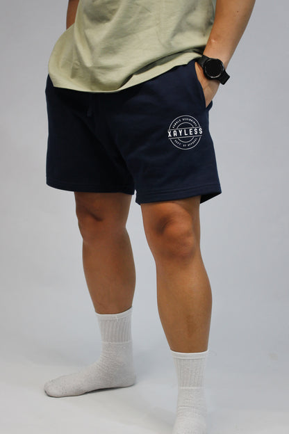 Studio Navy Shorts