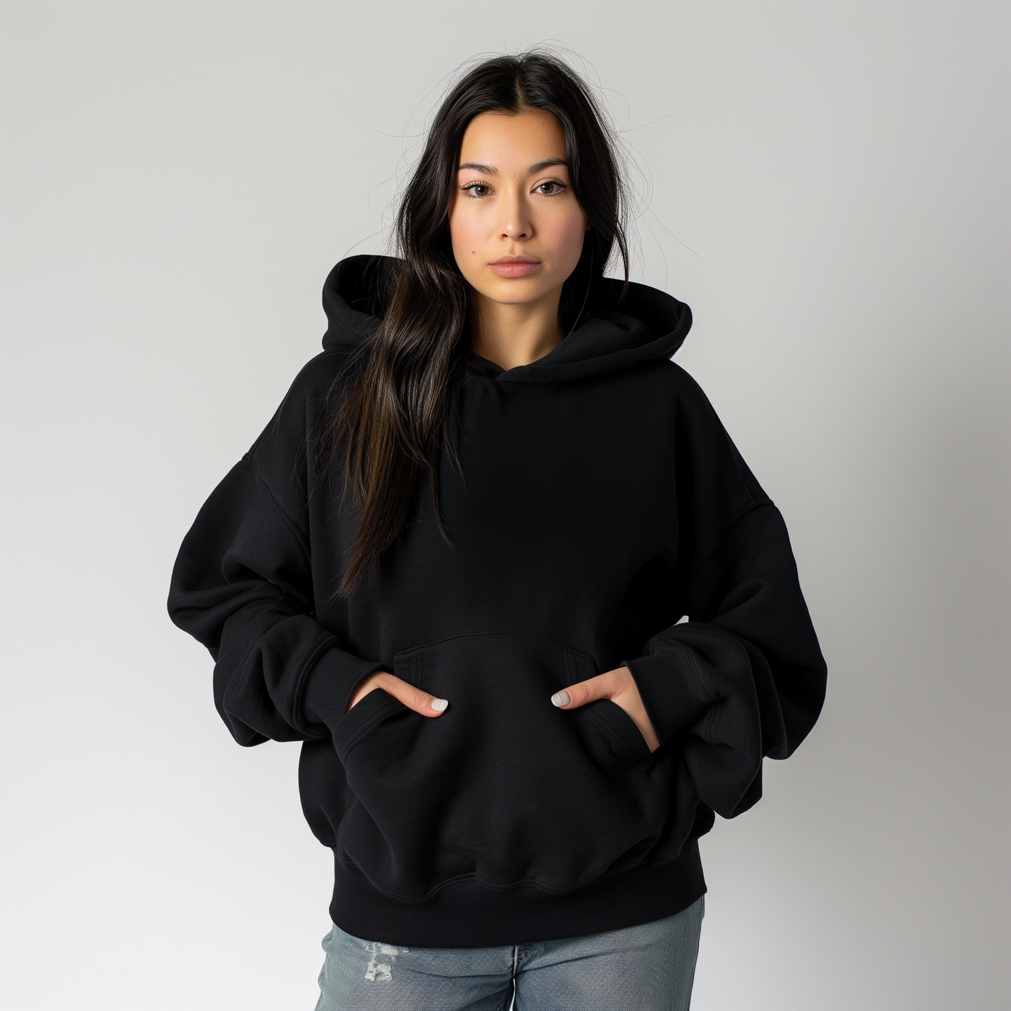 Blackout Beauty Hoodie