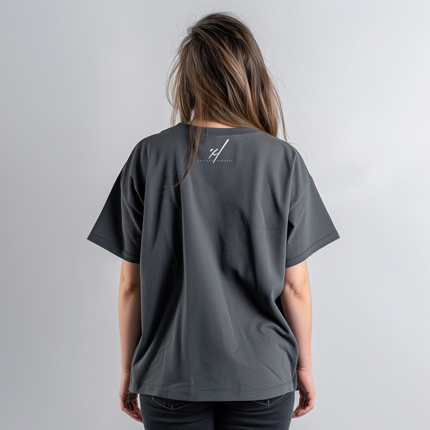 Sleek Slate Tee