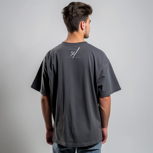 Graphite Command Tee