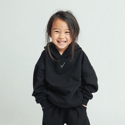 Mini Blackout Beauty Hoodie