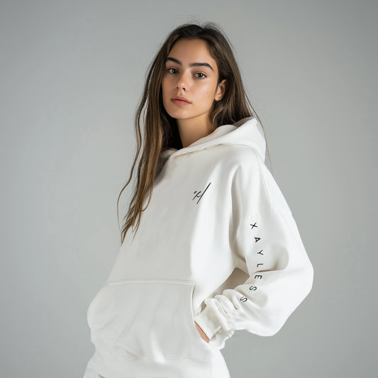 Pure Edge Oversized Hoodie